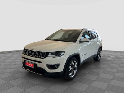 Jeep Compass 1.6 Multijet II 2WD Limited usata