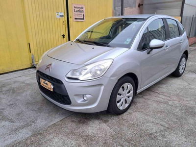 Citroen C3 1.1 airdream Ideal usata