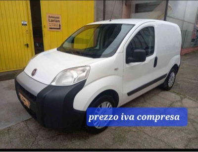 Fiat Fiorino 1.3 MJT 75CV Combi Semi SX usata