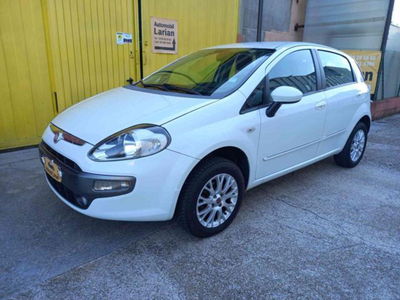 Fiat Punto Evo 1.4 5 porte Emotion Natural Power usata