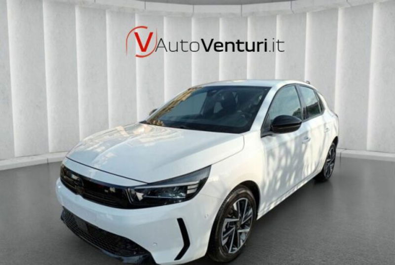 Opel Corsa 1.2 100 CV GS Line