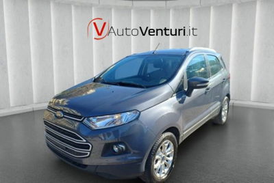 Ford EcoSport 1.0 EcoBoost 125 CV Start&Stop Titanium usata