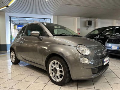 Fiat 500 1.2 Dualogic Dolcevita usata