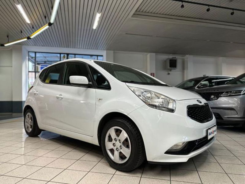 Kia Venga 1.4 EcoGPL Cool