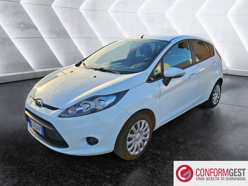 Ford Fiesta 1.2 60CV 5p. Tit.