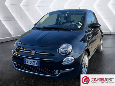 Fiat 500 1.0 Hybrid Dolcevita usata