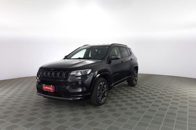 Jeep Compass 1.3 Turbo T4 150 CV aut. 2WD 80° Anniversario usata