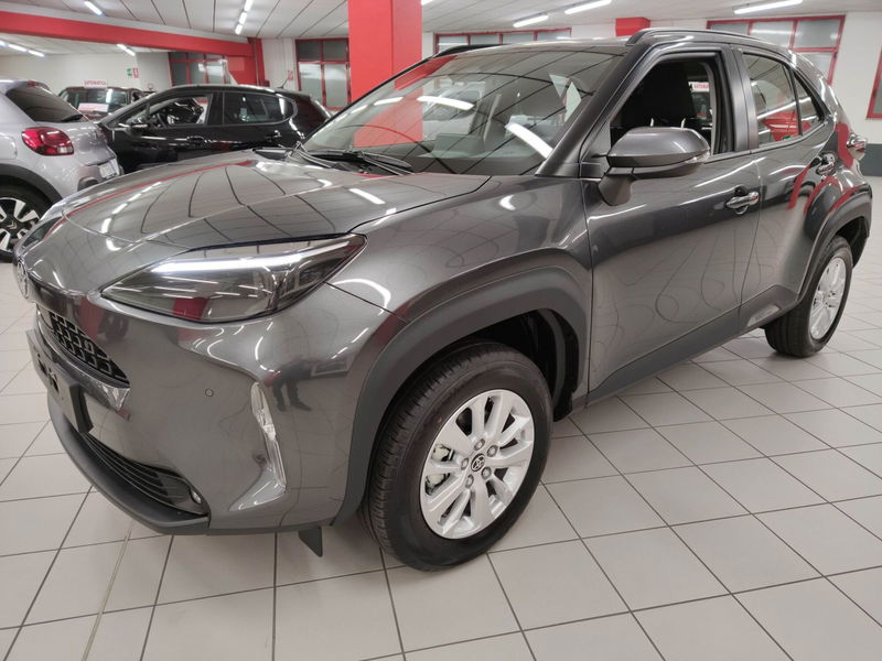 Toyota Yaris Cross 1.5 Hybrid 5p. E-CVT Active