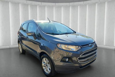 Ford EcoSport 1.0 EcoBoost 125 CV Titanium usata