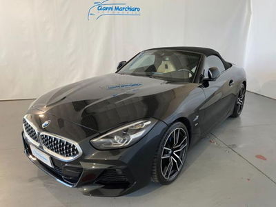 BMW Z4 Cabrio Z4 sDrive20i Msport usata