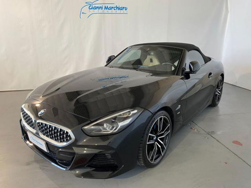 BMW Z4 Cabrio Z4 sDrive20i Msport