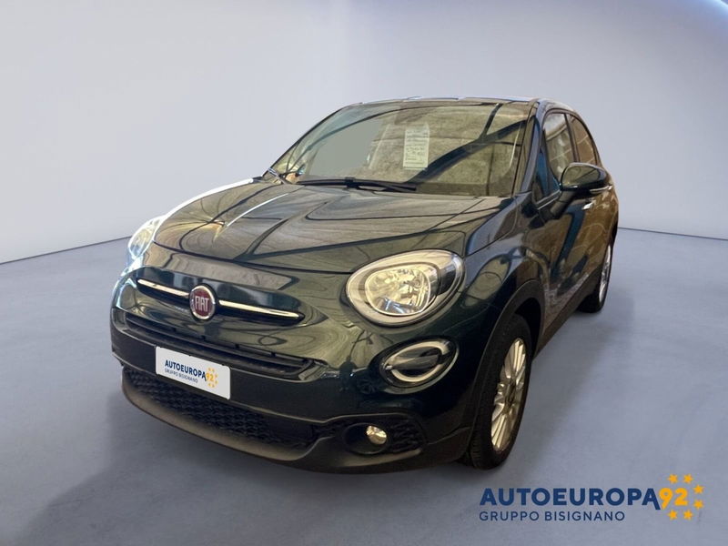 Fiat 500X 1.3 MultiJet 95 CV Connect