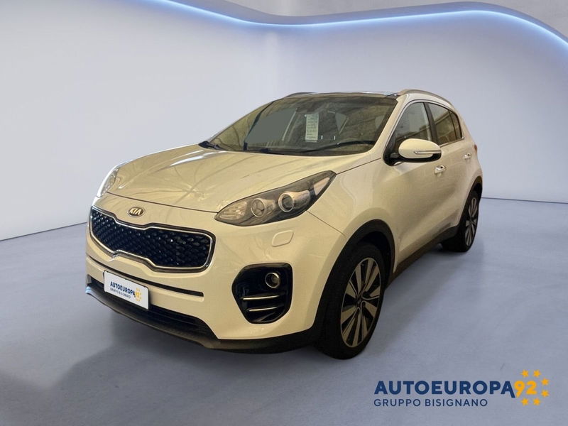 Kia Sportage 1.7 CRDI 2WD Cool