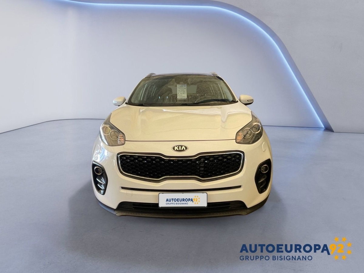 Kia Sportage 1.7 CRDI 2WD Cool (2)