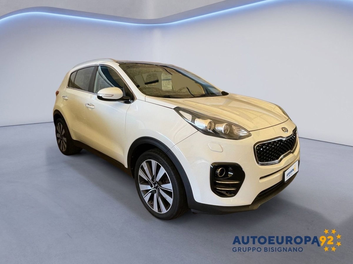 Kia Sportage 1.7 CRDI 2WD Cool (3)