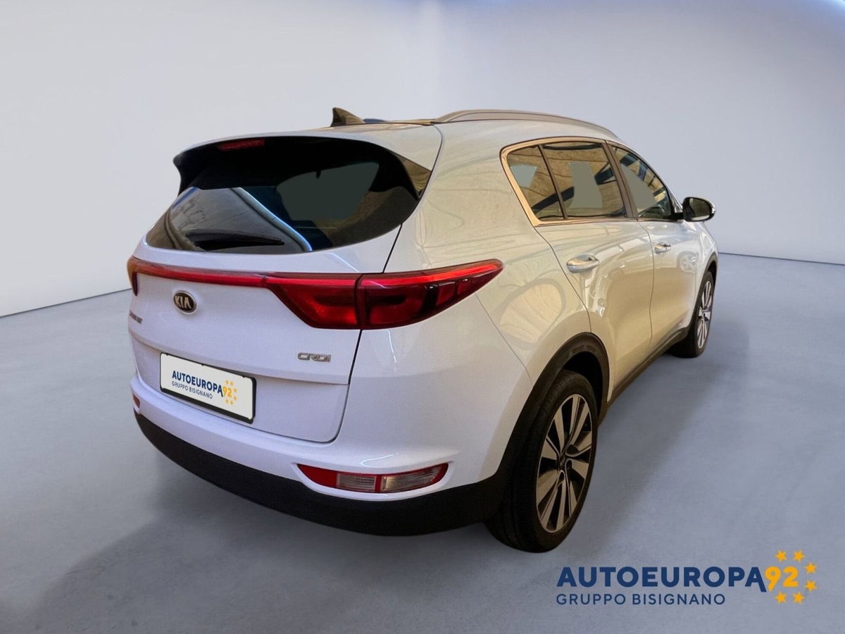 Kia Sportage 1.7 CRDI 2WD Cool (4)