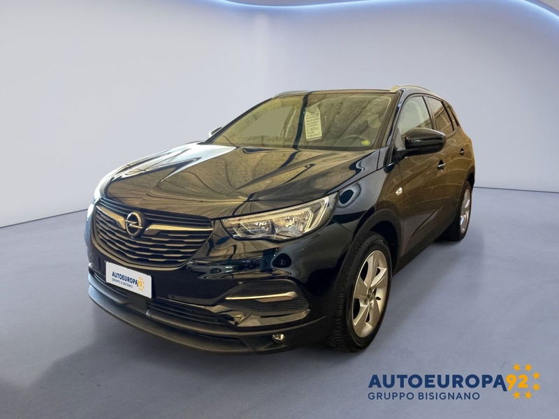 Opel Grandland X 1.5 diesel Ecotec Start&Stop Advance