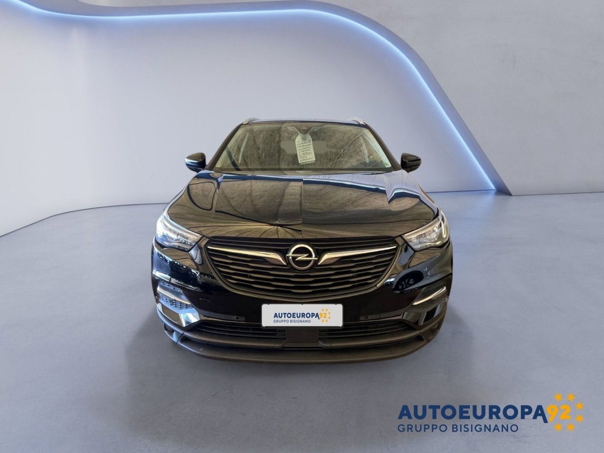 Opel Grandland X 1.5 diesel Ecotec Start&Stop Advance (2)