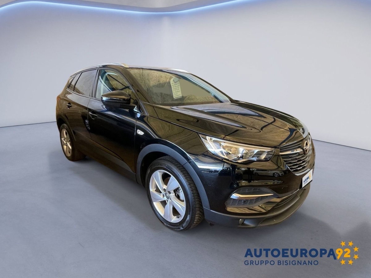 Opel Grandland X 1.5 diesel Ecotec Start&Stop Advance (3)