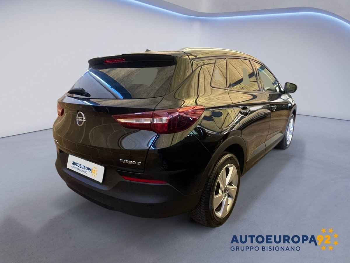 Opel Grandland X 1.5 diesel Ecotec Start&Stop Advance (4)