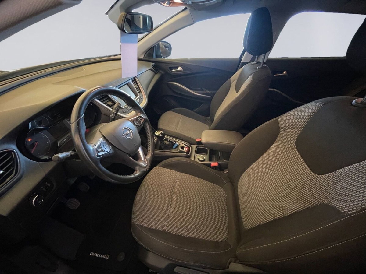 Opel Grandland X 1.5 diesel Ecotec Start&Stop Advance (6)