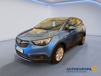 Opel Crossland X 1.2 12V Advance usata