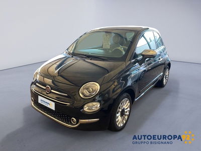 Fiat 500 1.2 Lounge usata