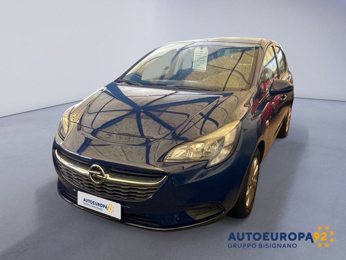 Opel Corsa 1.4 90CV GPL Tech 5 porte Advance