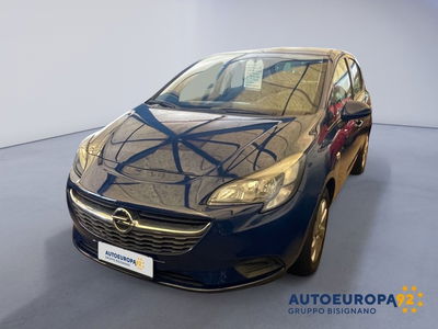 Opel Corsa 1.4 90CV GPL Tech 5 porte Advance usata
