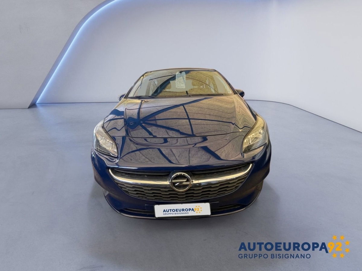 Opel Corsa 1.4 90CV GPL Tech 5 porte Advance (2)