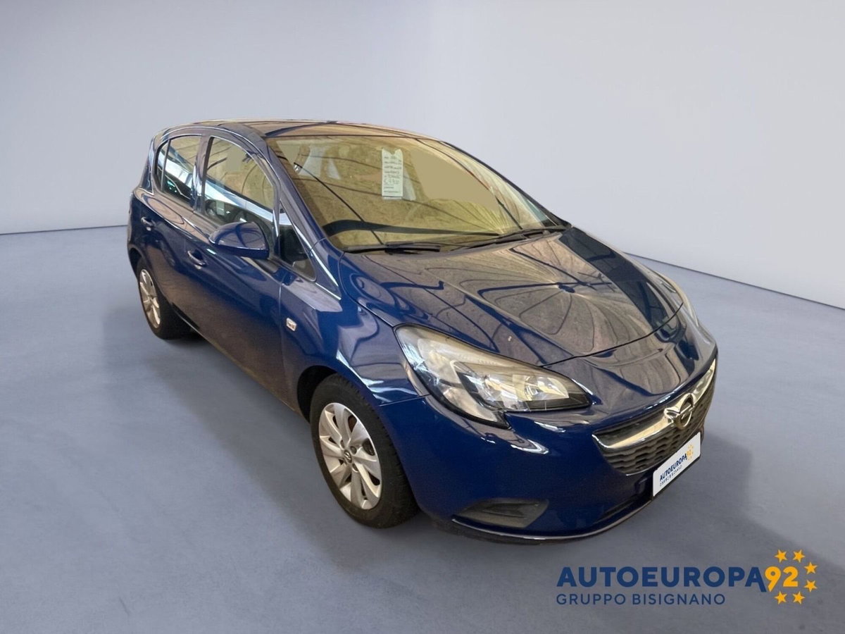 Opel Corsa 1.4 90CV GPL Tech 5 porte Advance (3)