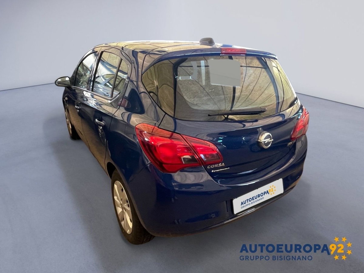 Opel Corsa 1.4 90CV GPL Tech 5 porte Advance (4)