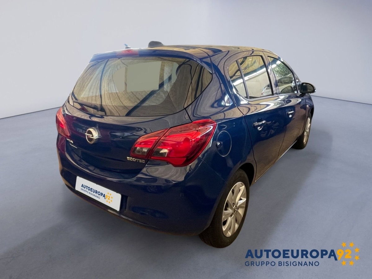 Opel Corsa 1.4 90CV GPL Tech 5 porte Advance (5)