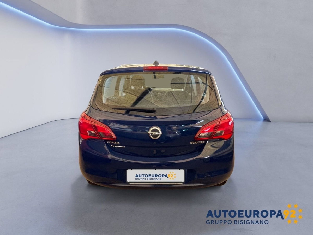 Opel Corsa 1.4 90CV GPL Tech 5 porte Advance (6)