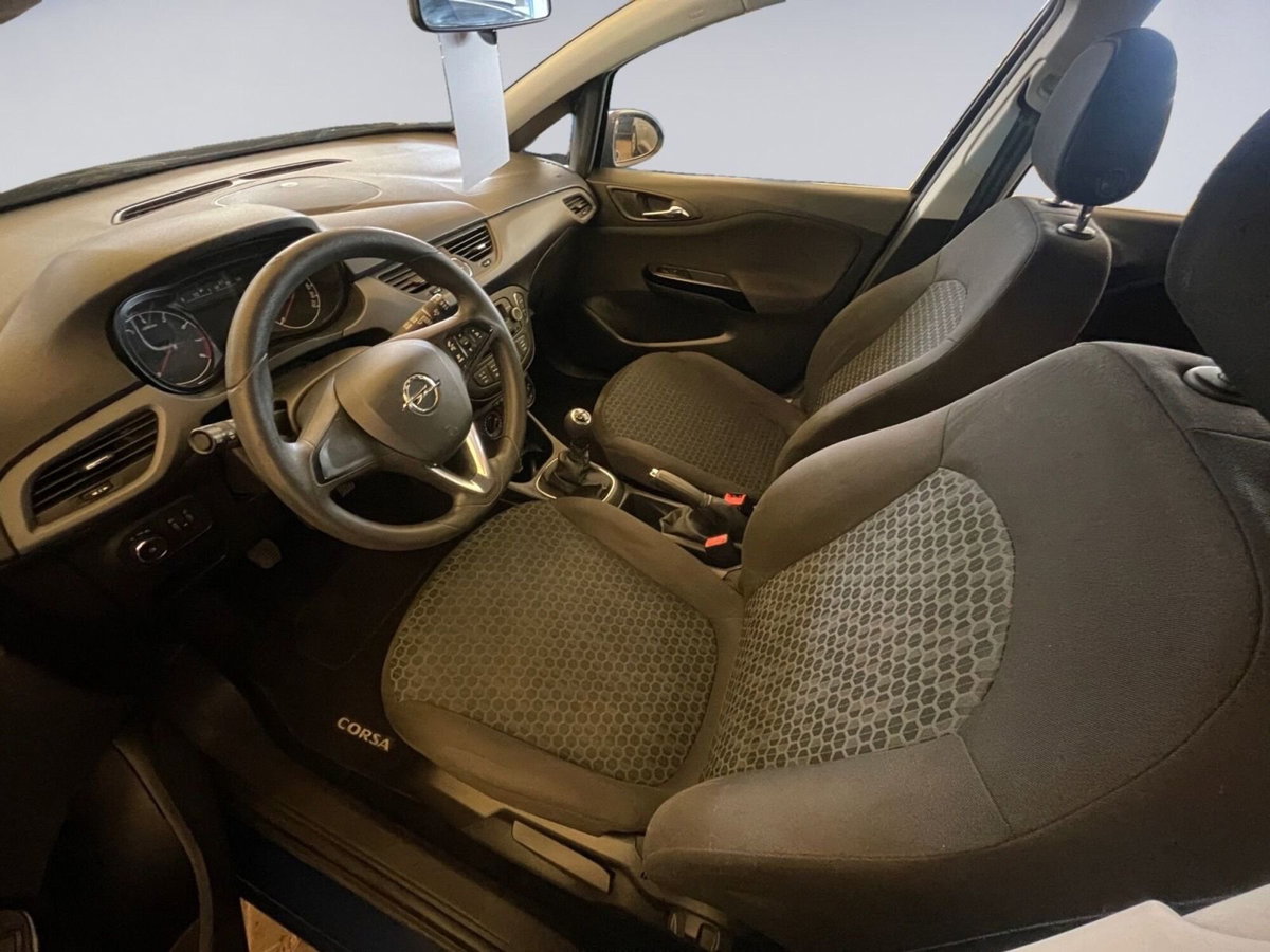Opel Corsa 1.4 90CV GPL Tech 5 porte Advance (7)