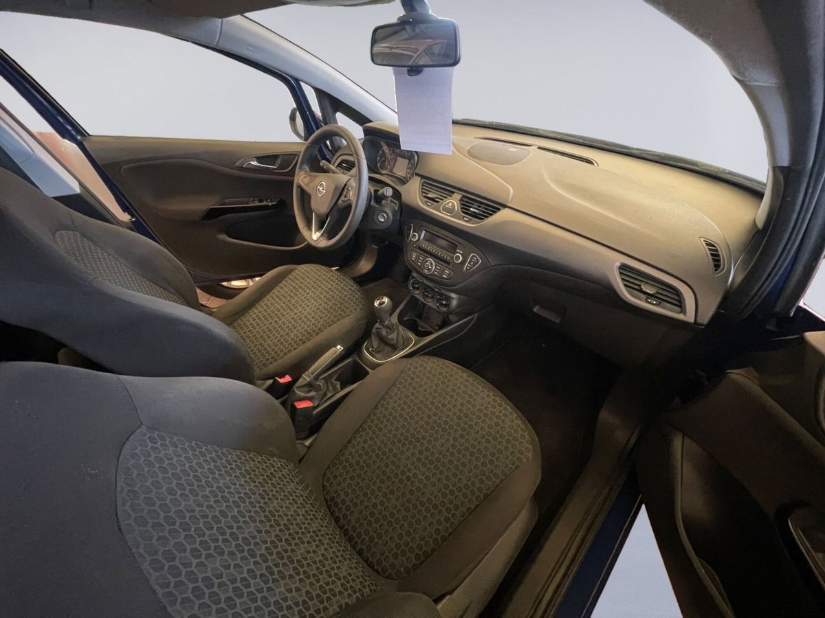 Opel Corsa 1.4 90CV GPL Tech 5 porte Advance (8)