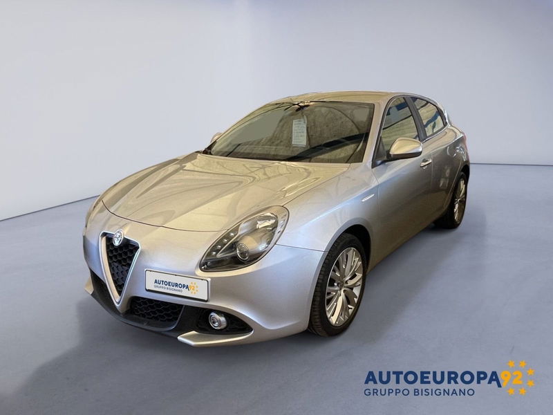 Alfa Romeo Giulietta 1.6 JTDm Super 120cv