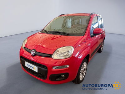 Fiat Panda 0.9 TwinAir Turbo Natural Power Easy