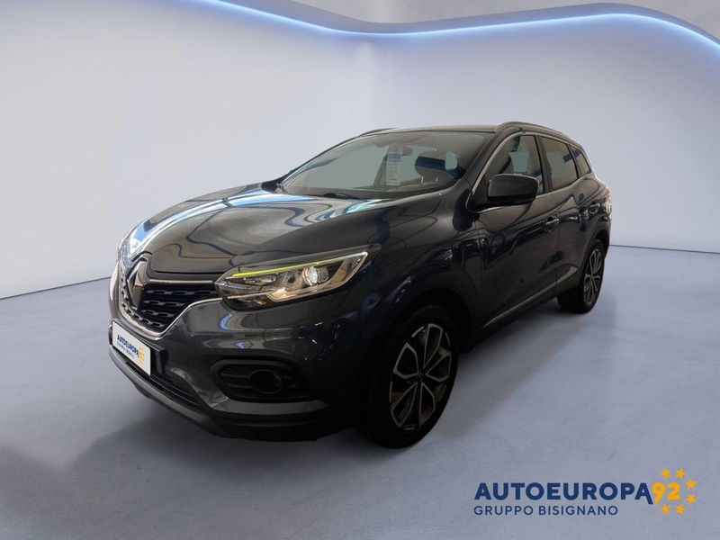 Renault Kadjar dCi 8V 115CV Sport Edition