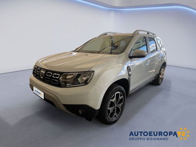 Dacia Duster 1.0 TCe 100 CV ECO-G 4x2 Prestige usata