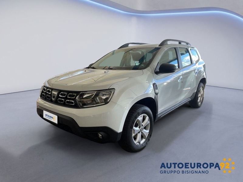 Dacia Duster 1.6 SCe GPL 4x2 Comfort