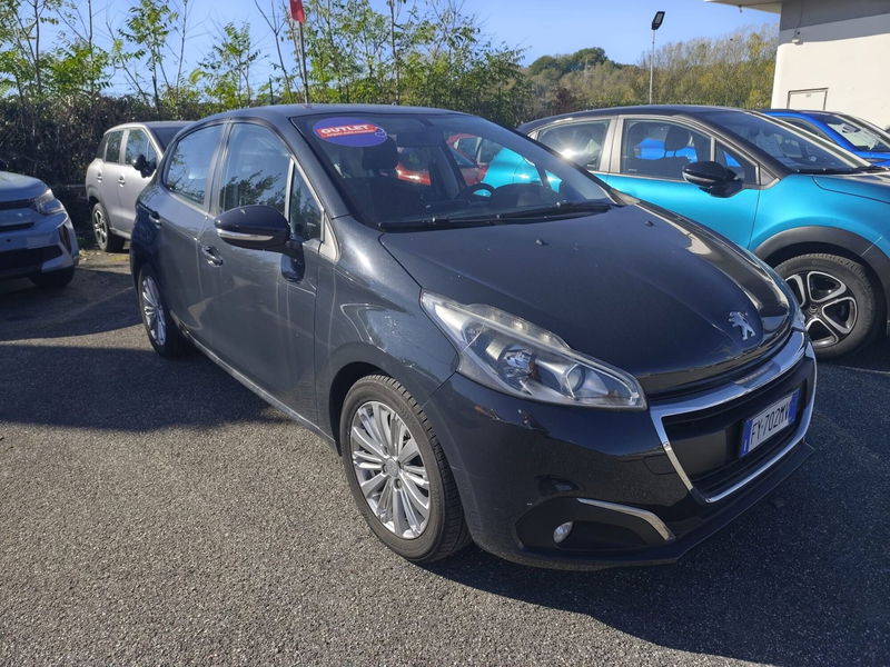 Peugeot 208 BlueHDi 100 Stop&Start 5 porte Active