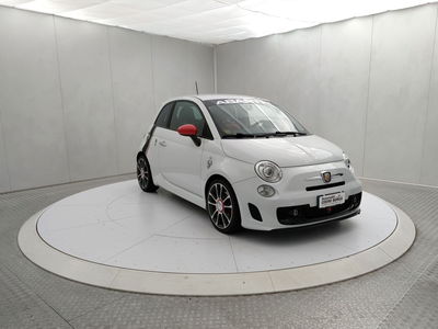 Abarth 595 595 1.4 Turbo T-Jet 160 CV Turismo usata