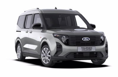 Ford Tourneo Courier 1.0 EcoBoost 100 CV Titanium usata
