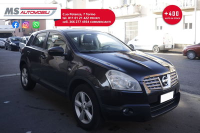 Nissan Qashqai 1.5 dCi DPF Acenta usata