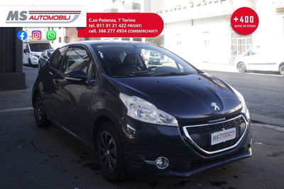 Peugeot 208 HDi 68 CV 3 porte Access usata