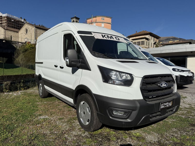 Ford Transit Furgone 50 rwd 2.0 ecoblue 165cv trend L3H3 r.sing