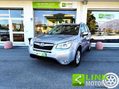 Subaru Forester 2.0D Dynamic usata