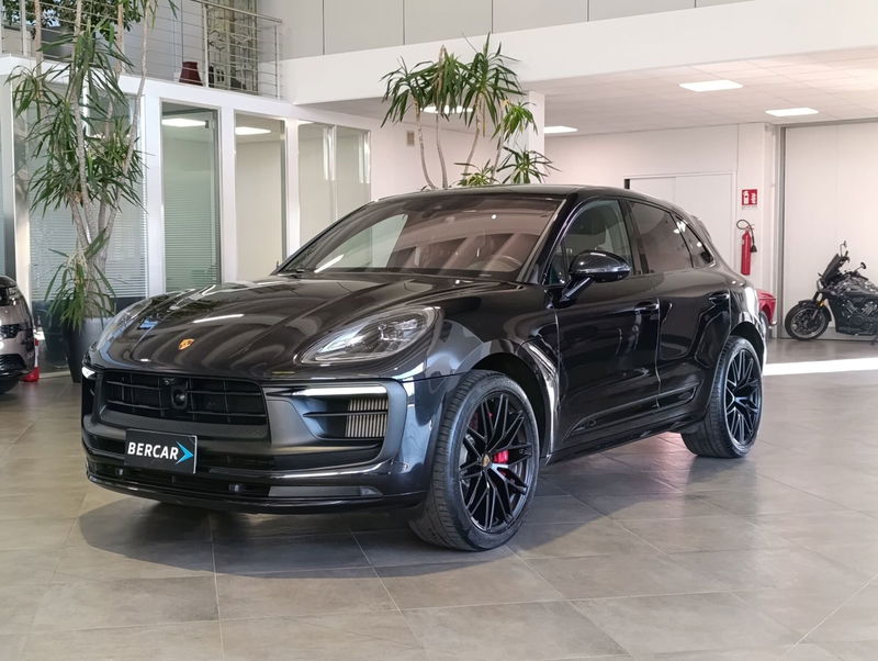 Porsche Macan 2.9 GTS 440cv pdk
