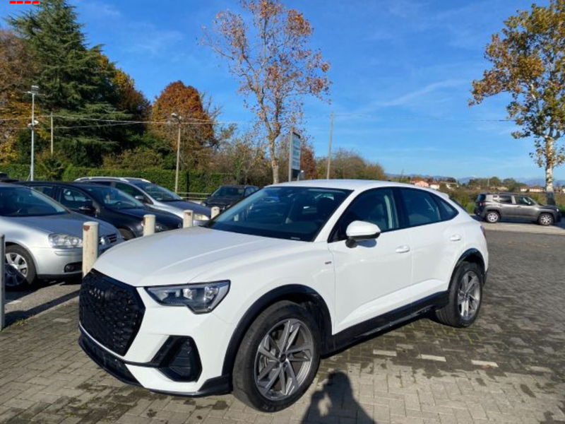 Audi Q3 Sportback 35 TFSI S tronic S line edition